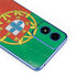 Portugal Flag Distressed Moto G Play 4G (2024) Skin
